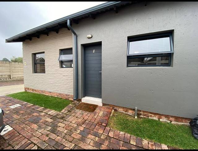 2 BEDROOM PROPERTY TO RENT IN BENONI NORTH